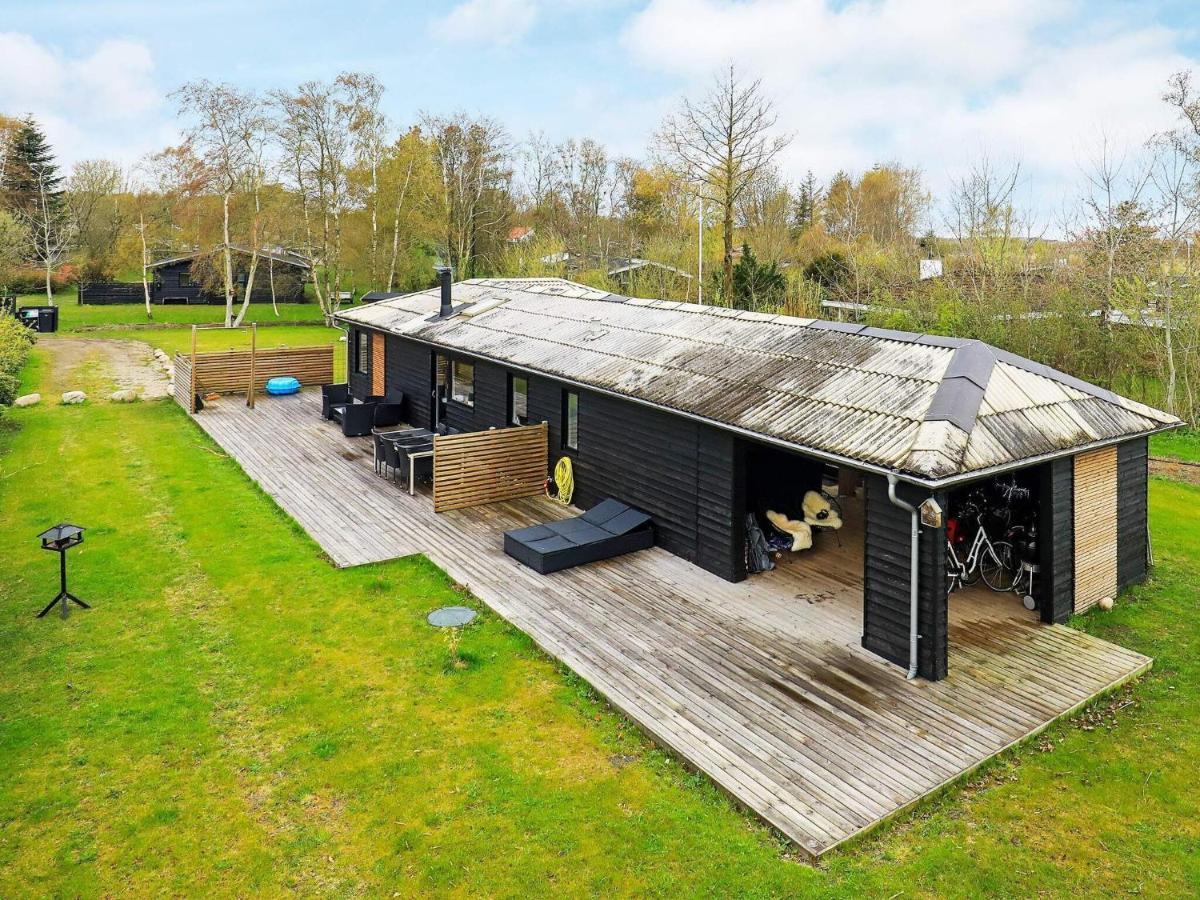 7 Person Holiday Home In Frederikshavn Exterior foto
