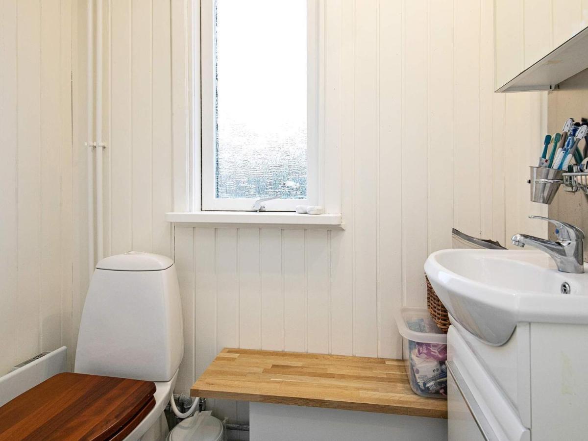 7 Person Holiday Home In Frederikshavn Exterior foto