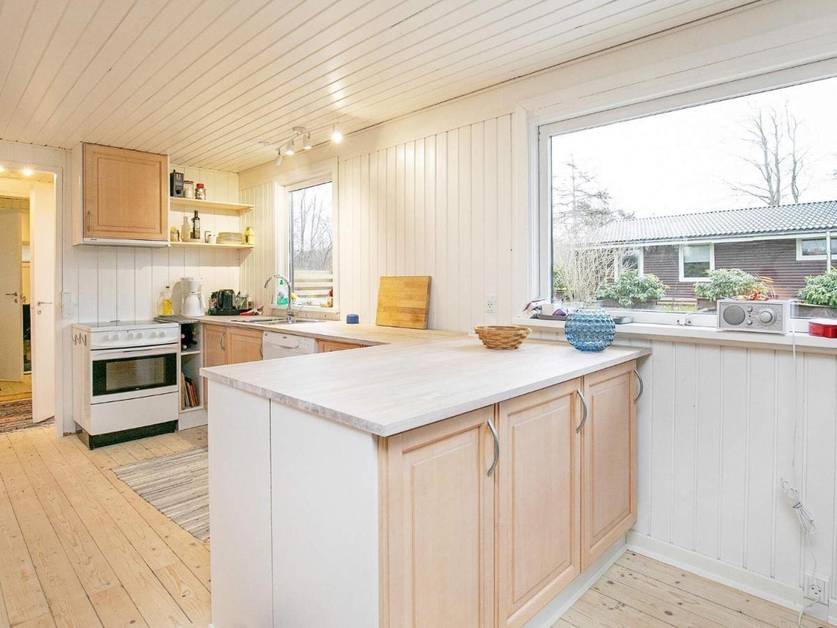 7 Person Holiday Home In Frederikshavn Exterior foto